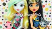 Monster High Ghouls Beast Pet - Cleo & Lagoona Doll Review