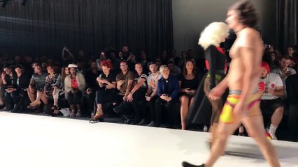 [Mode Homme] Marco Marco Runway  - Show Spring Summer 2018