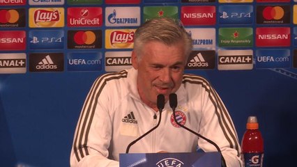 Скачать видео: Ancelotti feels support of Nigerian fans