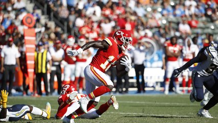 Next Gen Replay: Tyreek Hill afterburner