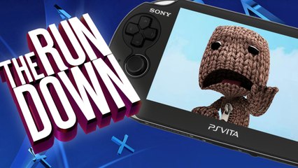 Sony Done with Handheld Gaming? - The Rundown - Electric Playground