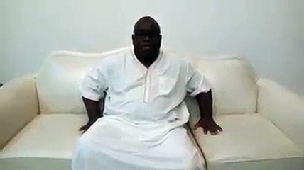 DOKUBO BUHARI OFFERED ME 50 BILLION TO BETRAY IPOB - YouTube