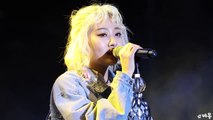 [4K] 볼빨간사춘기 (Bolbbalgan4) 나만 안되는 연애 (직캠 Fancam) (H.AN.D #4) 170401