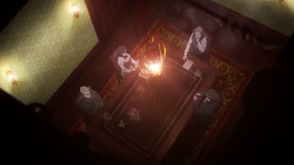 Anime - Princess Principal - Trailer