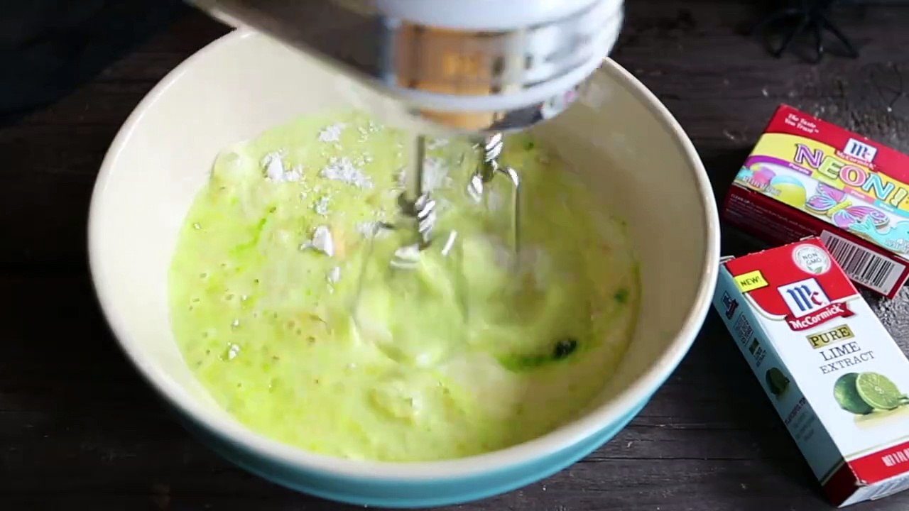 Slime Cake