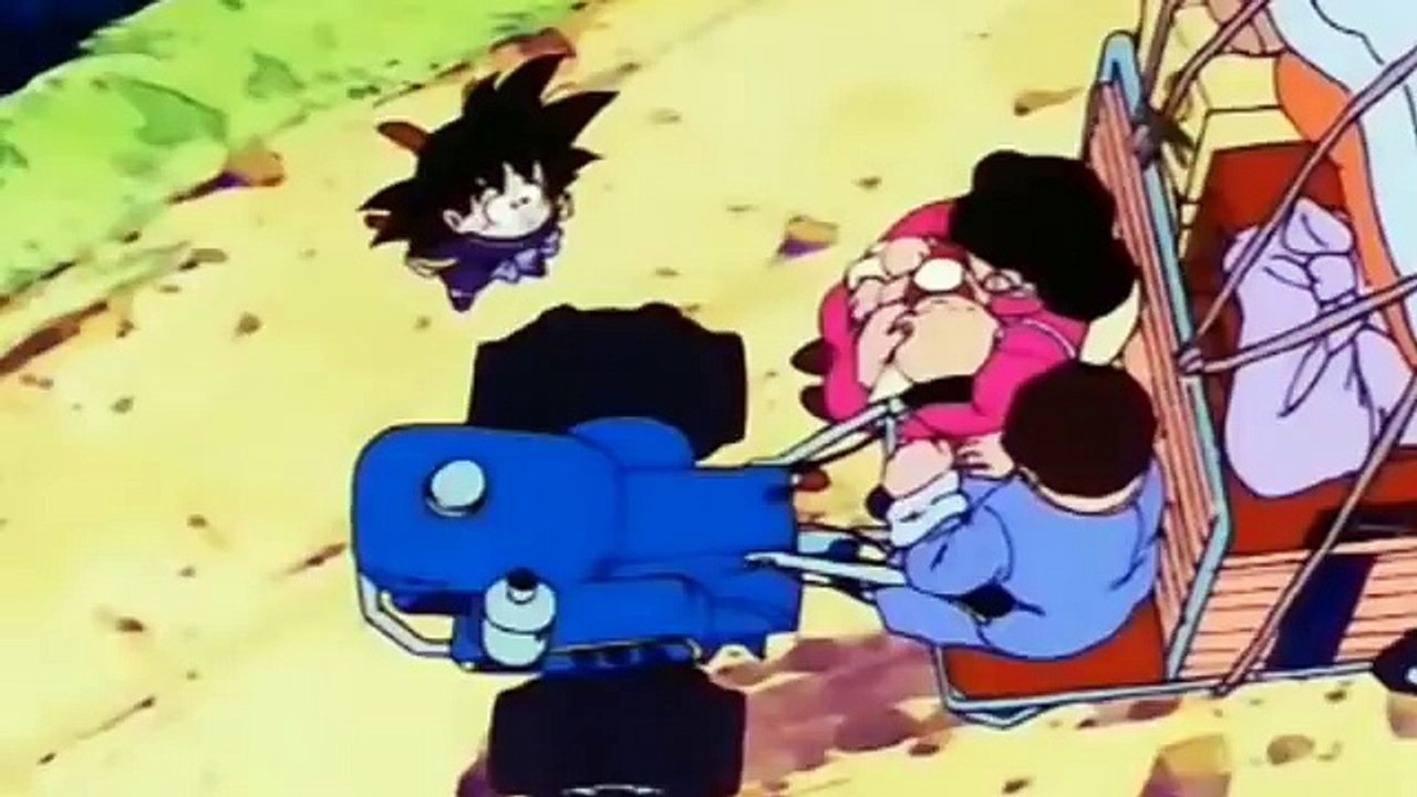 ¿Qué hubiera pasado si Goku se convertía en Super Saiyajin Blue desde niño PARTE 4 Dragon Ball
