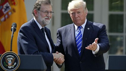 Trump nennt Kataloniens Unabhängigkeitswunsch "dumm"