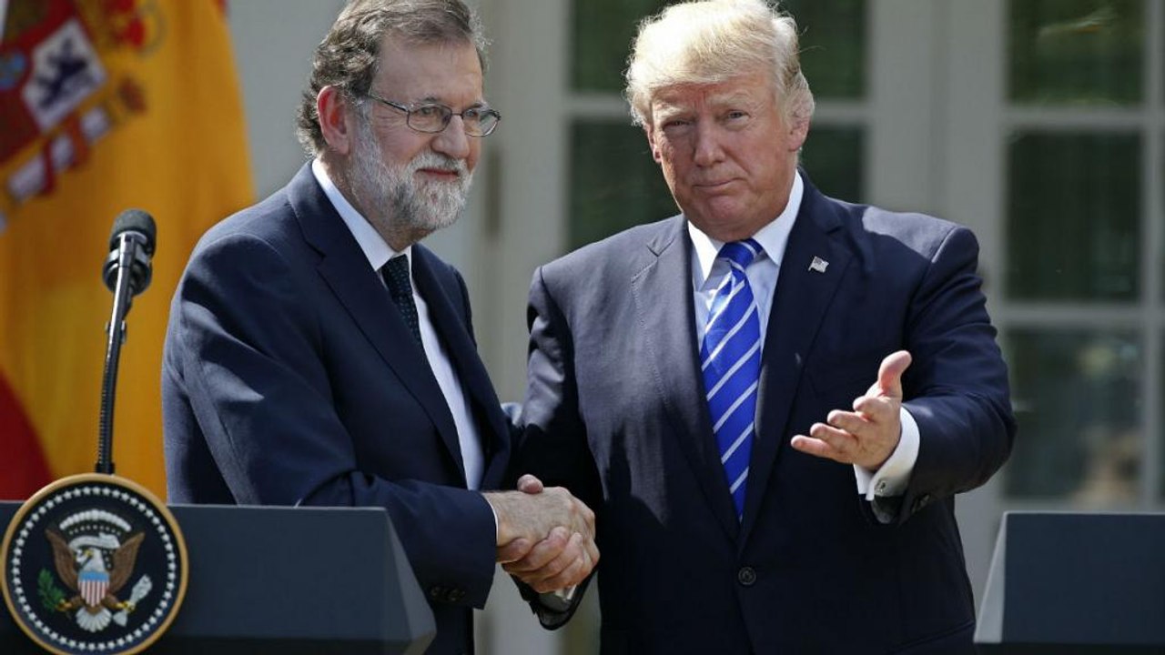 Trump nennt Kataloniens Unabhängigkeitswunsch 'dumm'
