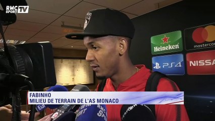 Monaco-Porto (0-3) –  Fabinho : "En Ligue des champions, de telles erreurs ne pardonnent pas"
