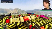 SNIPE THE JETS AT 300MPH! (GTA 5 Funny Moments)