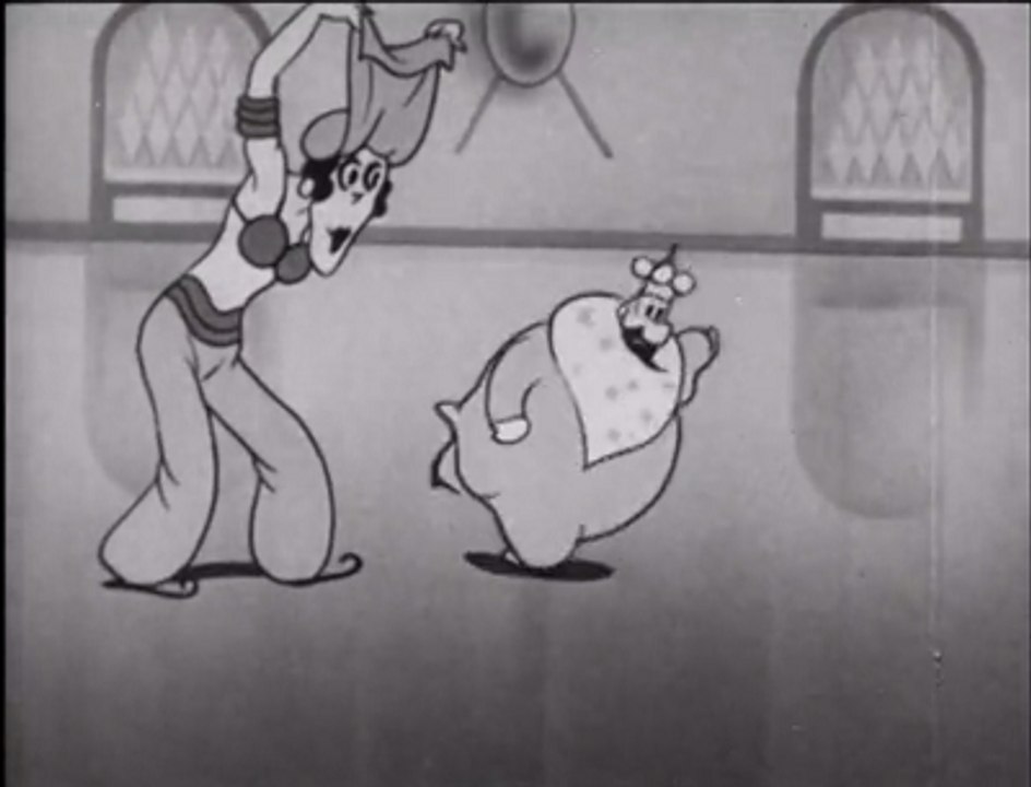The Little King-Sultan Pepper (1934)