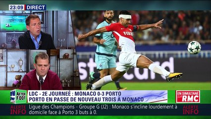 Daniel Riolo : "Il faut arrêter de vivre avec l'idée de la saison dernière pour Monaco"