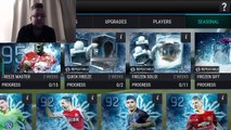 FIFA Mobile Football Freeze Overview Plus Freeze Bundle, Freeze Pack, and 88 Cold Footed Player Pack