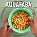 Peppermint Aquafaba Meringues