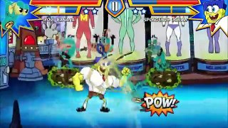 Super Brawl 4 - BANANA - Nickelodeon Games