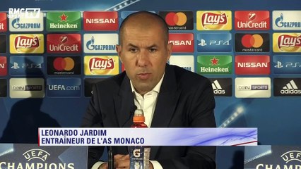 Monaco-Porto (0-3) – Jardim : "Porto s’est montré plus fort dans les duels"