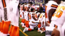 Cleveland Activist Says Kneeling is Not Enough, Players Need to Make Change in Community