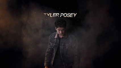 Teen Wolf Opening Sequence - What If All Of The Original Characters Came Back