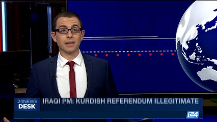 i24NEWS DESK | She can get behind the wheel now in Saudi Arabia | Tuesday, September 26th 2017