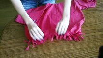 DIY how to make a T-shirt into a bag! **NO SEW