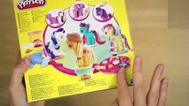 Come fare i My Little Pony con il Play-Doh - italiano