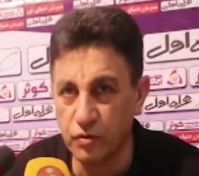 صحبت‌های مربیان بعد از بازی ذوب‌آهن و سایپا