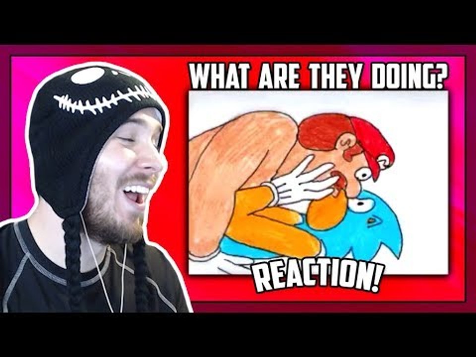 WHAT ARE THEY DOING? - Reacting to Dank Memes Vine Compilation 1 - Reupload