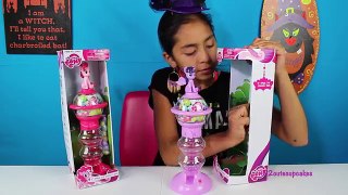 My Little Pony Gumball Machines+Double Bubble Gum|Gum Machine|B2cutecupcakes