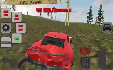 Extreme Muscle Car Driving - E04, Android GamePlay HD