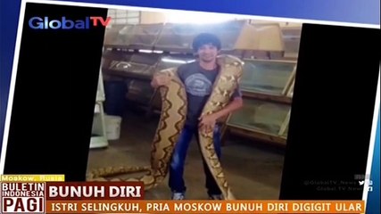 Istri Selingkuh, Youtuber Nekad Bunuh Diri