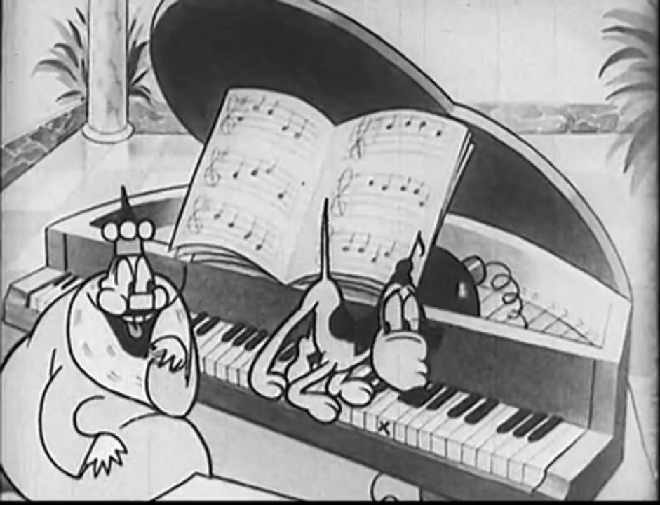 The Little King-The Fatal Note (1933)