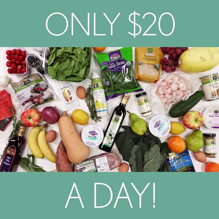 The Cooking Light 3-Day Cleanse