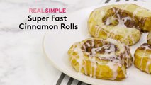 The Easiest Cinnamon Roll Recipe Ever