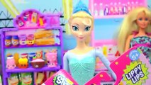 6 Shopkins Dangler   Season 4 Blind Bag with Disney Frozen Queen Elsa - Cookie Swirl C Videos