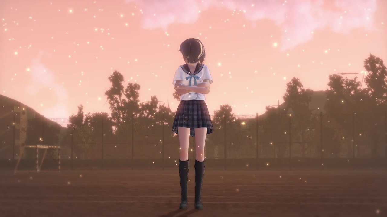 Blue Reflection - Bande-annonce de lancement