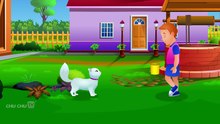 Ding Dong Bell Nursery Rhyme  Popular Nursery Rhymes For Children by ChuChuTV