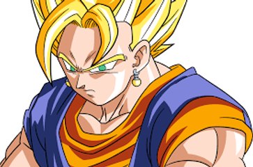 I AM SUPER VEGITO- (DRAGONBALL RAGE REBIRTH 2)