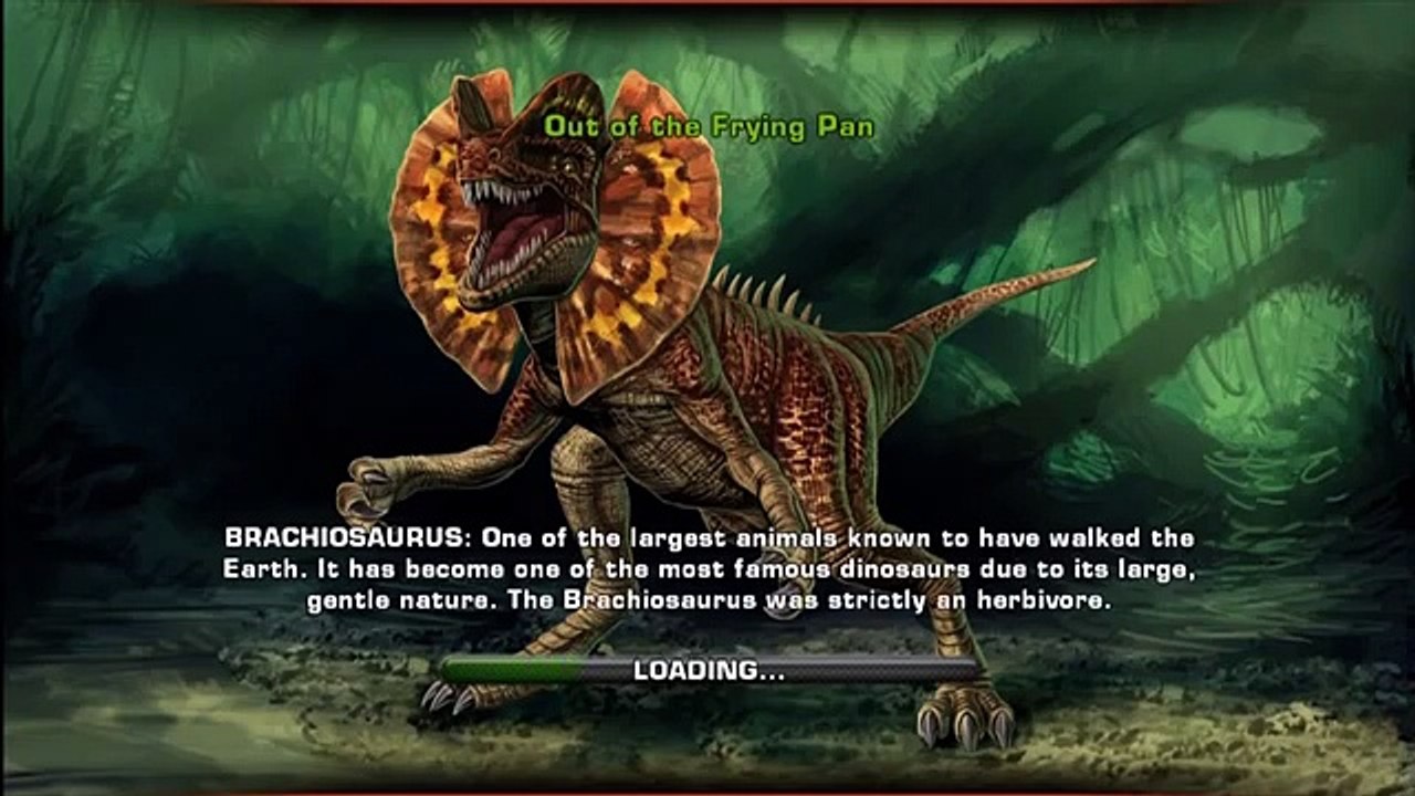 Jurassic: The Hunted (HD) - Playthrough (Part 7)