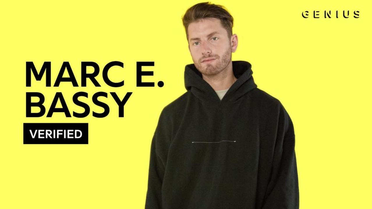 Marc E. Bassy Breaks Down "Plot Twist"