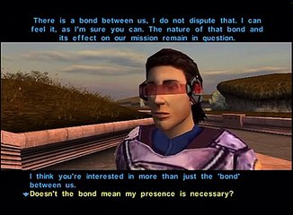 Let's Play Star Wars Knights of the Old Republic pt 28