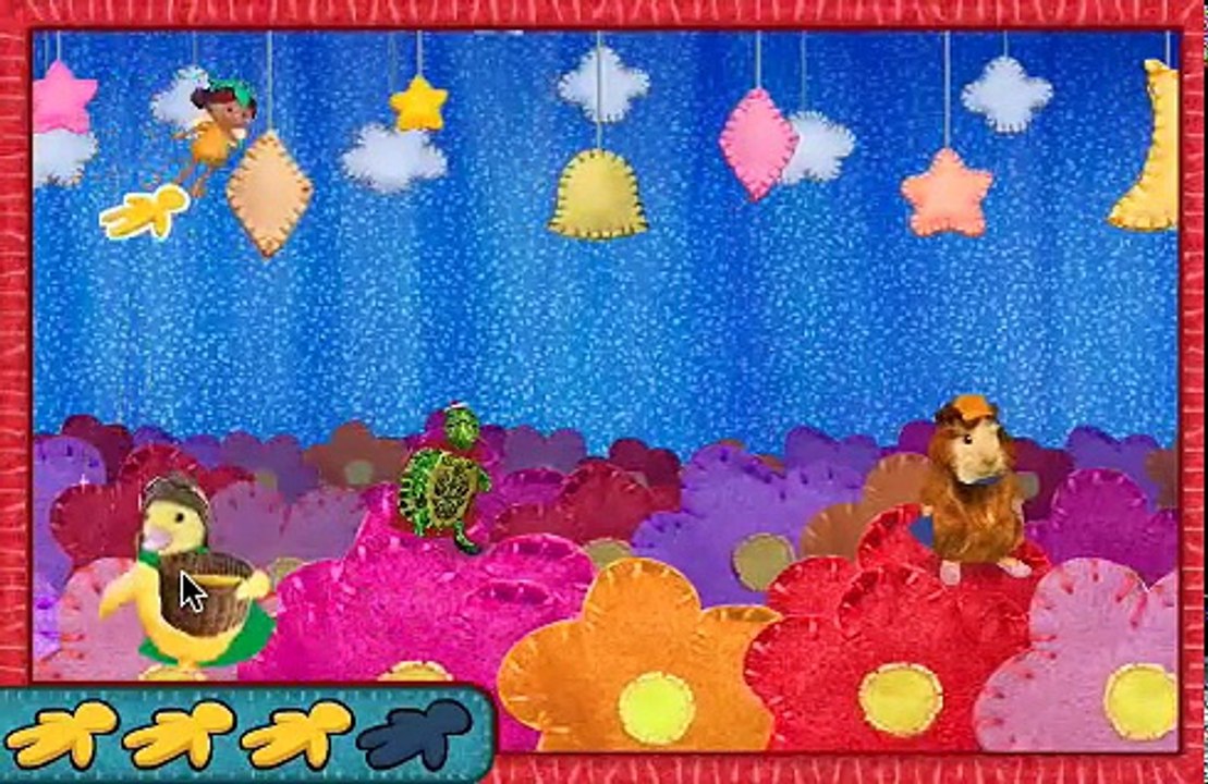 Wonder Pets! - Holiday Treats for the Mouse King