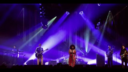 [Musique] Sinkane en concert (live, Jazz à la Villette 2017)