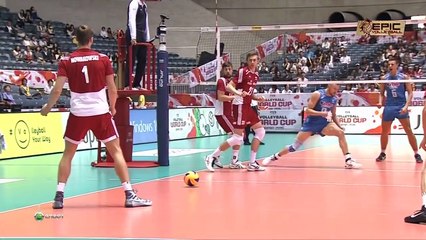 King Ivan Zaytsev