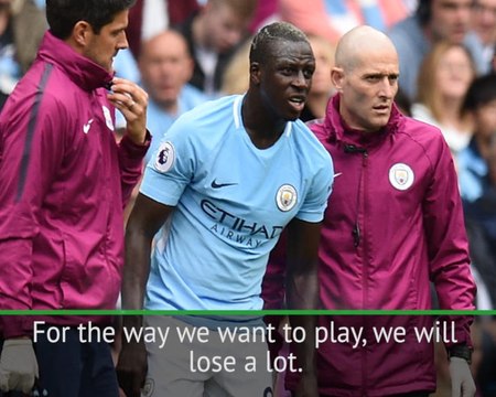 Guardiola fears 'major setback' over Mendy injury