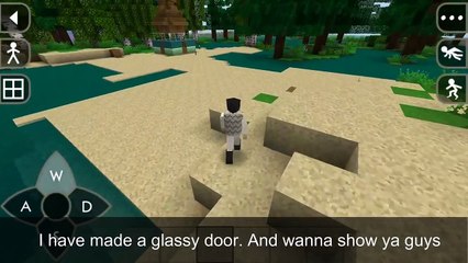 CUSTOM DOOR - Survivalcraft 2 | Survivalcraft Furniture