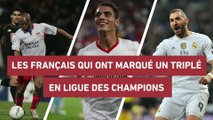 Foot - C1 : les Français qui ont inscrit un triplé en Ligue des Champions