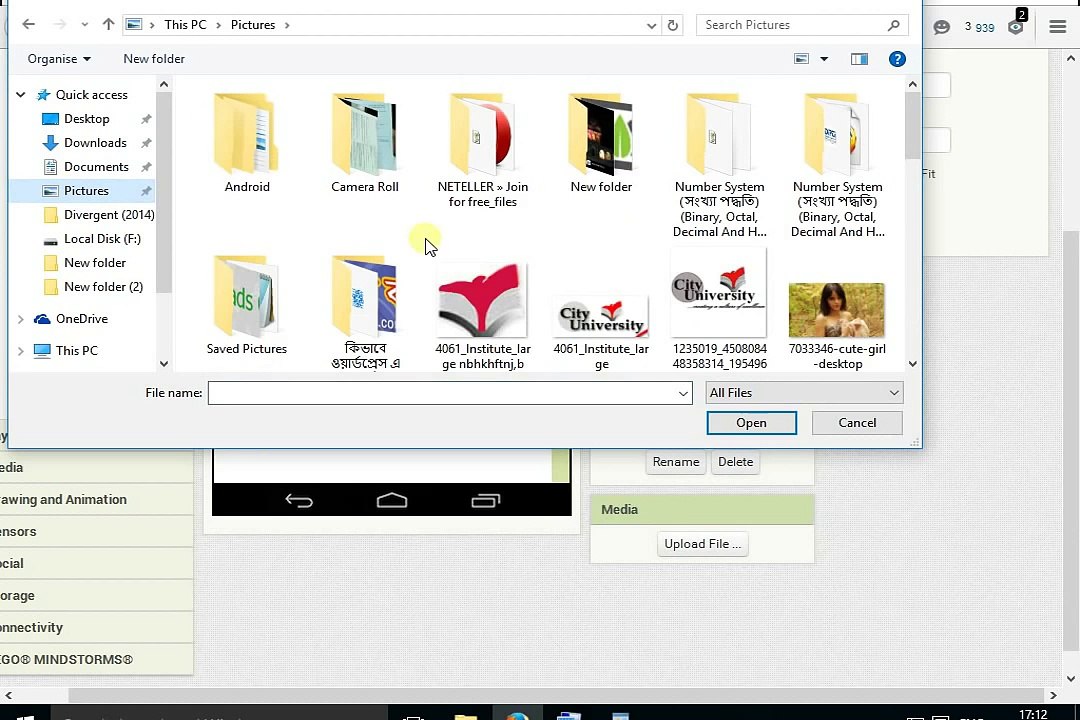 Create android apps, games without coding easily in just 2 minutes