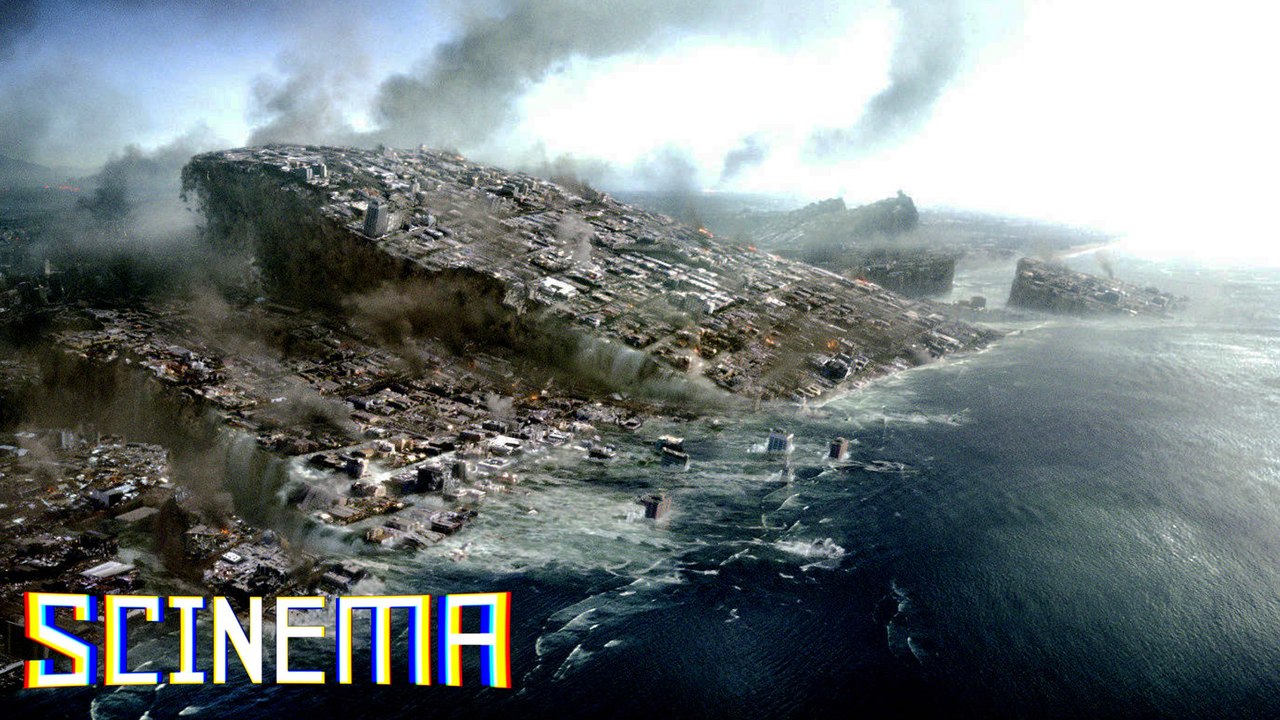 SCINEMA EP.1 : LES CATASTROPHES NATURELLES
