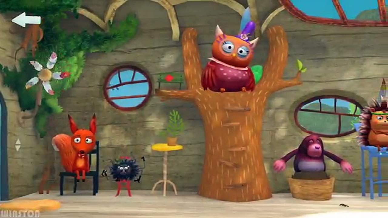 Fun Animals Care Forest Hospital - Play Doctor Kids Games - Help Little Fox Baby iOS Gameplay