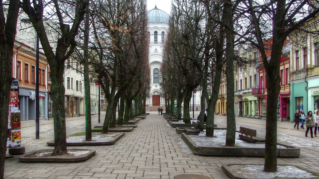 福嶋啓至の都市の街並みその3